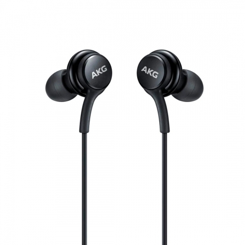 Imagen Auriculares Con Cable In-ear Samsung Eo-ic100bbegww Type-c Neg