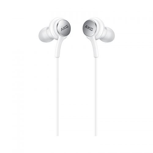 Imagen miniatura Auriculares Con Cable In-ear Samsung Eo-ic100bwegww Type-c Bla