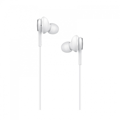 Imagen miniatura Auriculares Con Cable In-ear Samsung Eo-ic100bwegww Type-c Bla