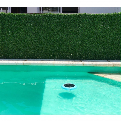 Imagen Ionizador Solar Para Piletas Sp16 100.000 L Electrodo Cobre