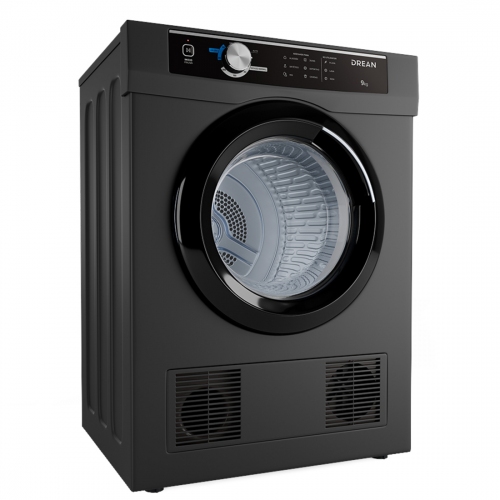 Imagen miniatura Secarropas Por Calor Drean Sed090vgcl0 9 Kg Gris