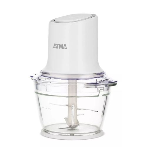 Imagen miniatura Picadora De Alimentos Atma Lepi23ap 500w Bowl Vidrio