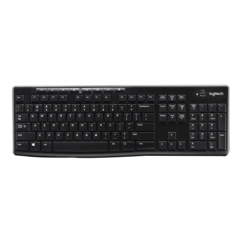 Imagen miniatura Teclado Inalámbrico Logitech K270 Bluetooth