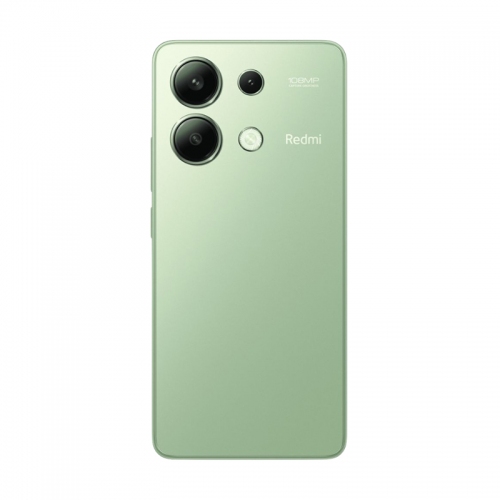 Imagen miniatura Celular Xiaomi Redmi Note 13 6,7" 6/128 Gb Mint Green