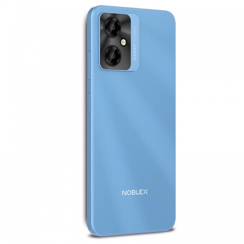 Imagen miniatura Celular Noblex N62 6,5" 4/64 Gb Azul