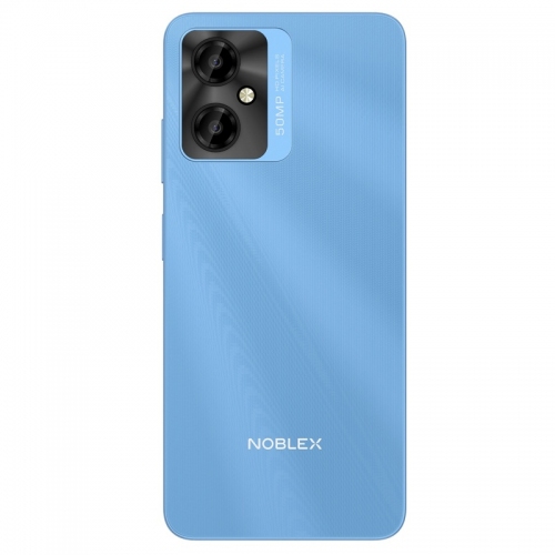 Imagen miniatura Celular Noblex N62 6,5" 4/64 Gb Azul