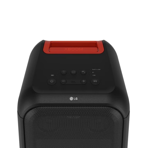 Imagen miniatura Parlante Portátil Lg Xl7s 250w 8" Bluetooth Iluminación