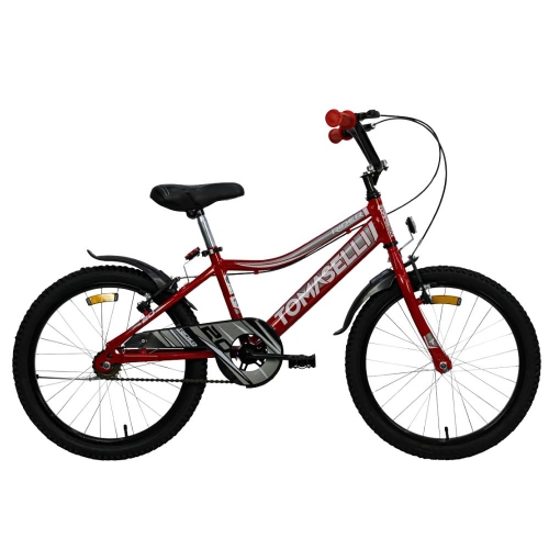 Bicicleta Niño Tomaselli Rider R20