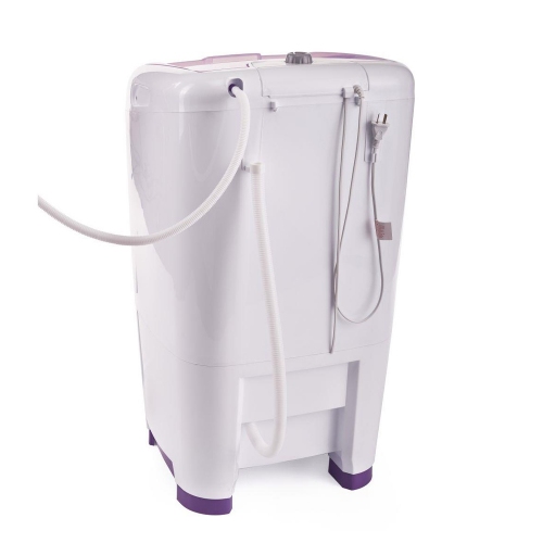 Imagen miniatura Lavarropas Semiautomatico Columbia Lsc10001 10 Kg 7 Prog