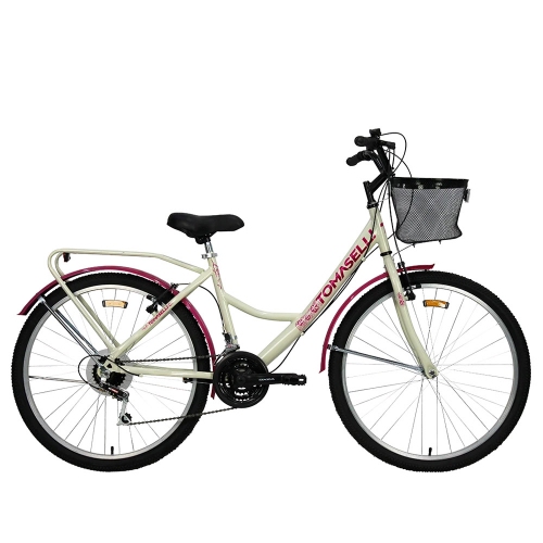 Bicicleta Niño Tomaselli Lady Full R20
