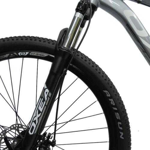 Imagen miniatura Bicicleta Mtb Oxea Riddich R29" 21vel F/disco Aluminio Neg/azu