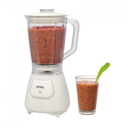 Imagen miniatura Licuadora Atma Lv24w0ap 500w 1,25 L Blanca