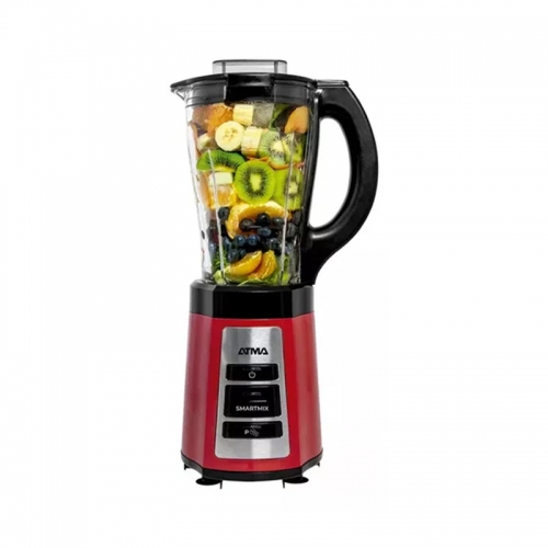 Licuadora Atma Lv24r2ap Jarra Vidrio 1,7 L 550w