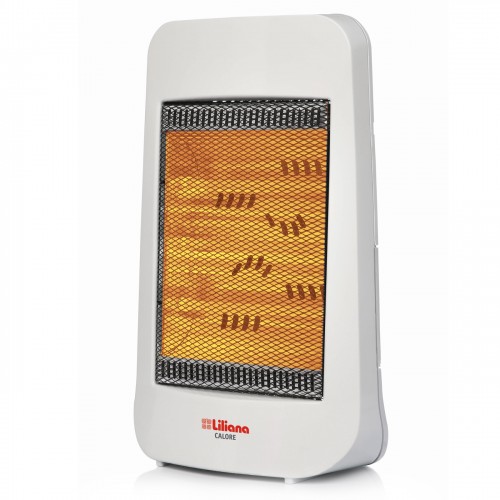 Imagen miniatura Estufa Calefactor Infrarrojo Liliana Ci080 1400w 3 Tubos