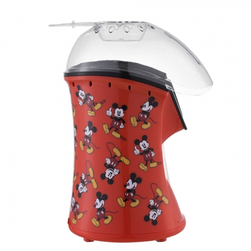 Imagen Pochoclera Eléctrica Atma Poat9801dnt Mickey Mouse Por Aire Caliente