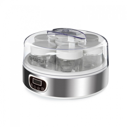 Imagen miniatura Yogurtera Smartlife Sl-ym2305 1,4 Lts 7 Vasos Display Led