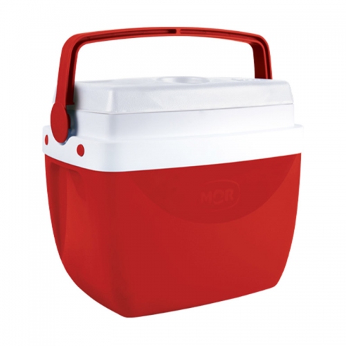 Heladera Conservadora Térmica Mor 12 Lts Roja