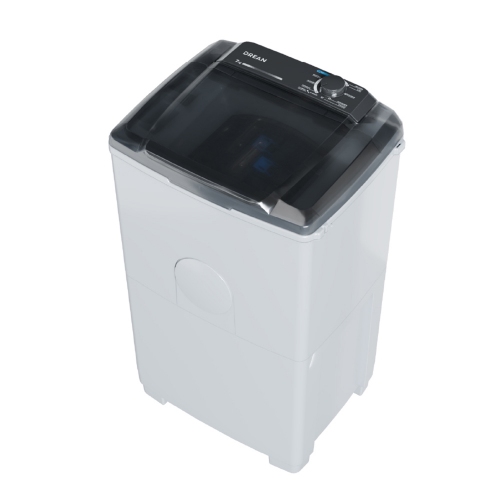 Imagen miniatura Lavarropas Semiautomático Drean Ltdr79sb 7 Kg 9 Prog Blanco