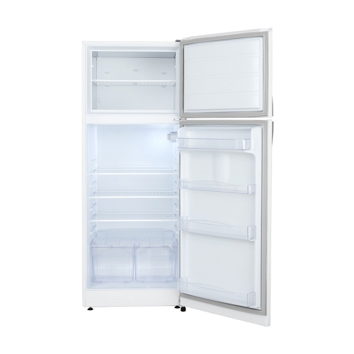 Imagen Heladera Con Freezer Drean Hdr370f50b 364 Lts Blanca