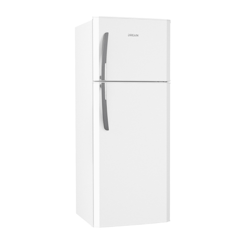 Imagen miniatura Heladera Con Freezer Drean Hdr370f50b 364 Lts Blanca