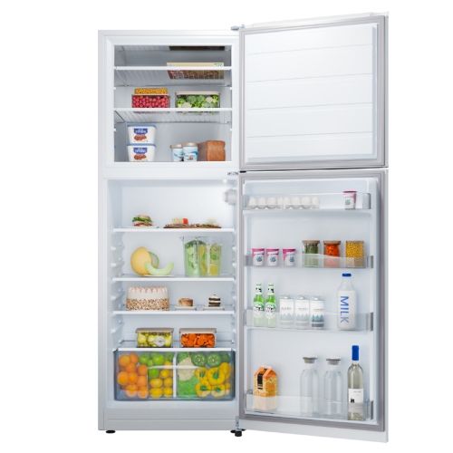 Imagen miniatura Heladera Con Freezer Drean Hdr400f30b 397 Lts Blanca