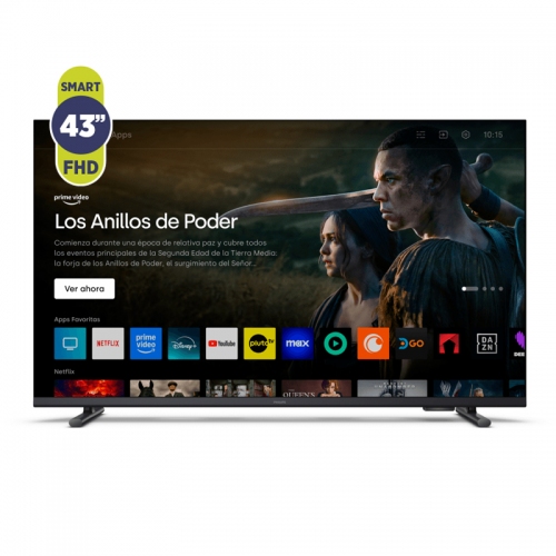 Smart Tv Led 43