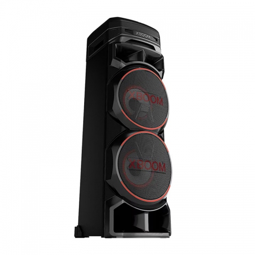 Imagen Torre De Sonido Lg Xboom Rnc9 1800w 2xwoofer 2 Tweeters