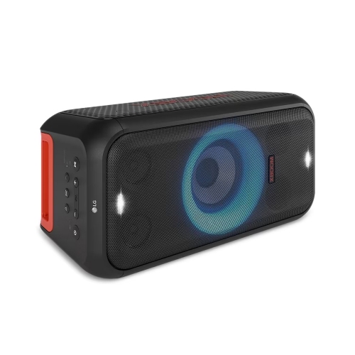 Imagen Parlante Portátil Lg Xl5s 200w 6,5" Bluetooth Iluminación