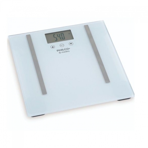 Imagen miniatura Balanza Personal Digital Philco Bap2021pi 180 Kg