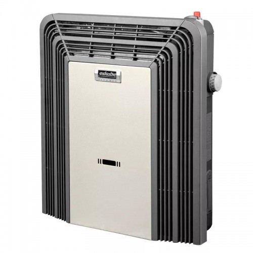 Imagen miniatura Calefactor Sin Salida Eskabe Titanio Tt Mx5 5000c Termostato
