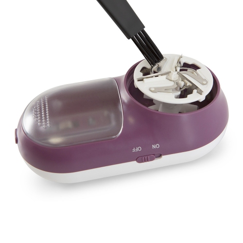 Imagen Removedor De Pelusas Atma Rp1243pi Recargable