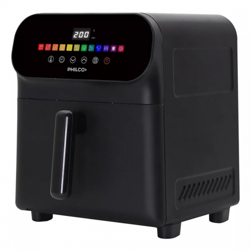 Imagen miniatura Freidora De Aire Philco 94fr256php 6 Lts Digital