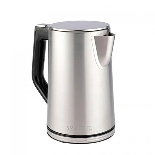 Imagen miniatura Pava El&eacute;ctrica Smartlife Ekd1520 1,7 Lt 1850w Inox