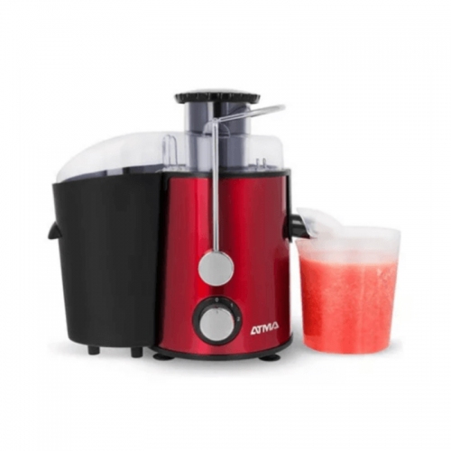 Imagen miniatura Juguera El&eacute;ctrica Atma Juat21wp 600ml 400w Roja