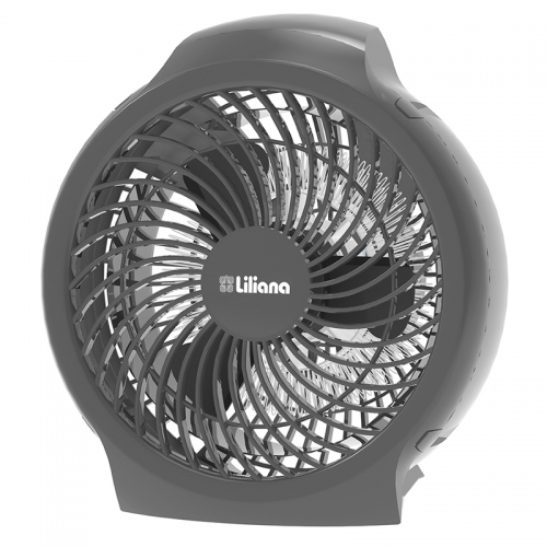 Imagen miniatura Caloventor Liliana Cfh420 2000w 2 Niveles Ultraliviano