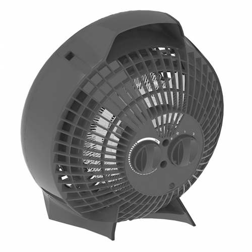 Imagen miniatura Caloventor Liliana Cfh420 2000w 2 Niveles Ultraliviano