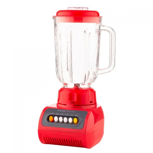 Imagen miniatura Licuadora Kanji Lic-bl0600la01 1,5 Lts 600w Jarra Vidrio