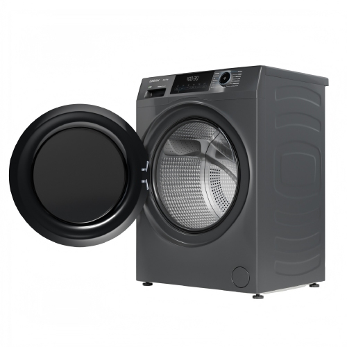 Imagen Lavasecarropas Drean Lscdr0805sg0 8/5 Kg Inverter Gris