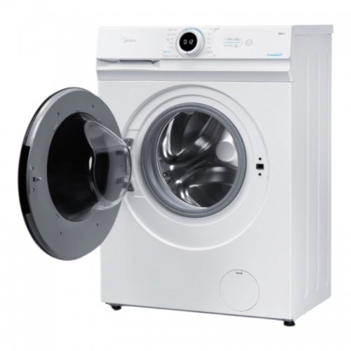 Imagen miniatura Lavarropas Automatico Midea Mf100w60/w-1 6kg 1000rpm