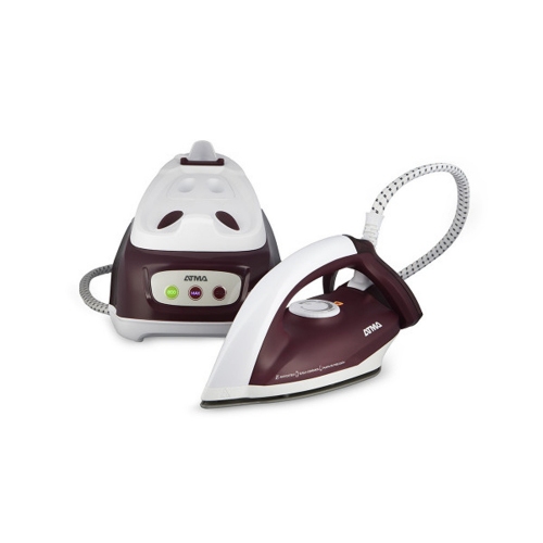 Estacion De Planchado Atma Epa2400pi 2200w