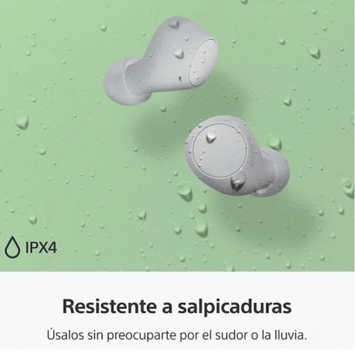 Imagen Auriculares Inalambricos Sony Wf-c510/wz Uc Blanco