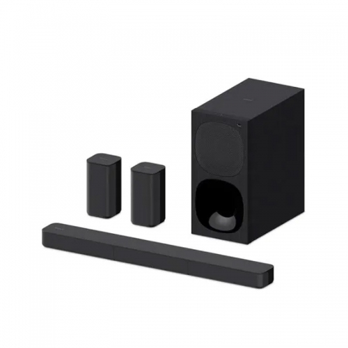 Barra De Sonido + Subwoofer Sony Ht-s20r 400w