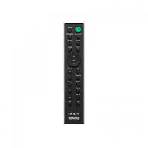 Imagen Barra De Sonido + Subwoofer Sony Ht-s20r 400w