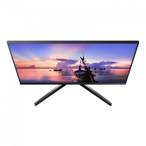 Imagen miniatura Monitor 27" Samsung Lf27t350fhlczb Full Hd