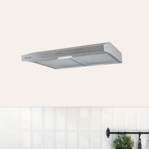 Imagen miniatura Extractor De Aire Florencia Pr60i Acero Inox