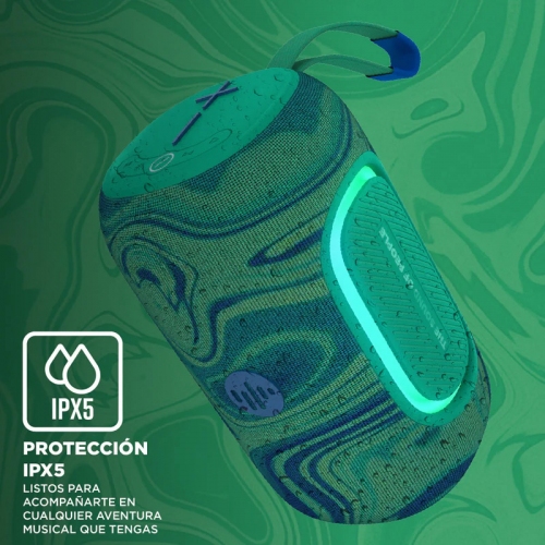 Imagen miniatura Parlante Portátil Stromberg Burst 2 Bluetooth 20w