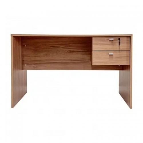 Imagen miniatura Escritorio Platinum Mod 502 2 Cajones 1.20 M Acacia