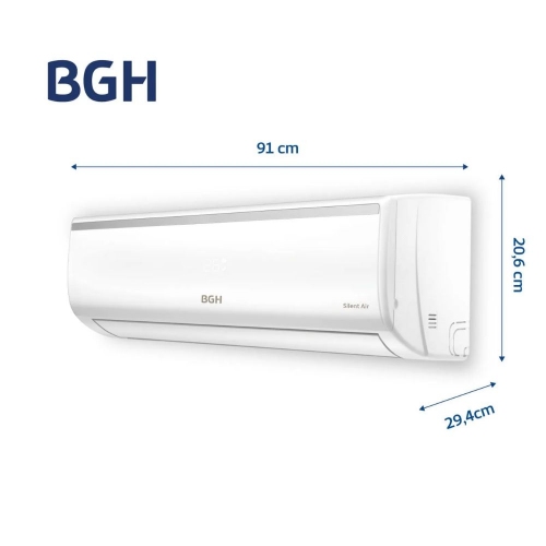 Imagen miniatura Aire Acondicionado Split Bgh Bs52wchu 5200w Frio/calor