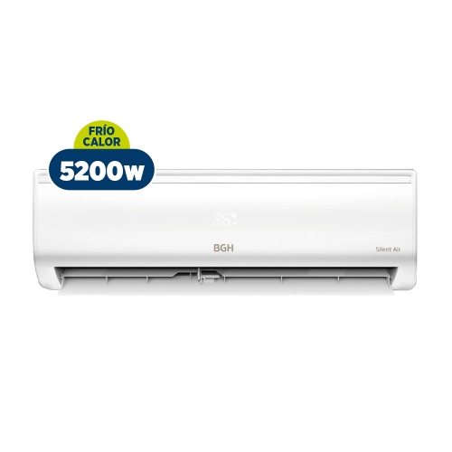 Aire Acondicionado Split Bgh Bs52wchu 5200w Frio/calor