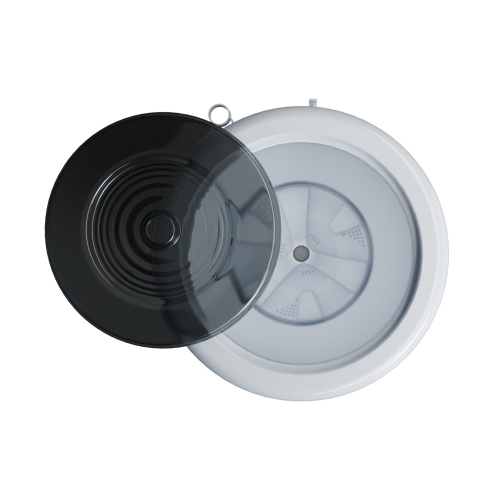 Imagen Lavarropas Semi Drean Lrdr56sb0 5kg 6 Programas